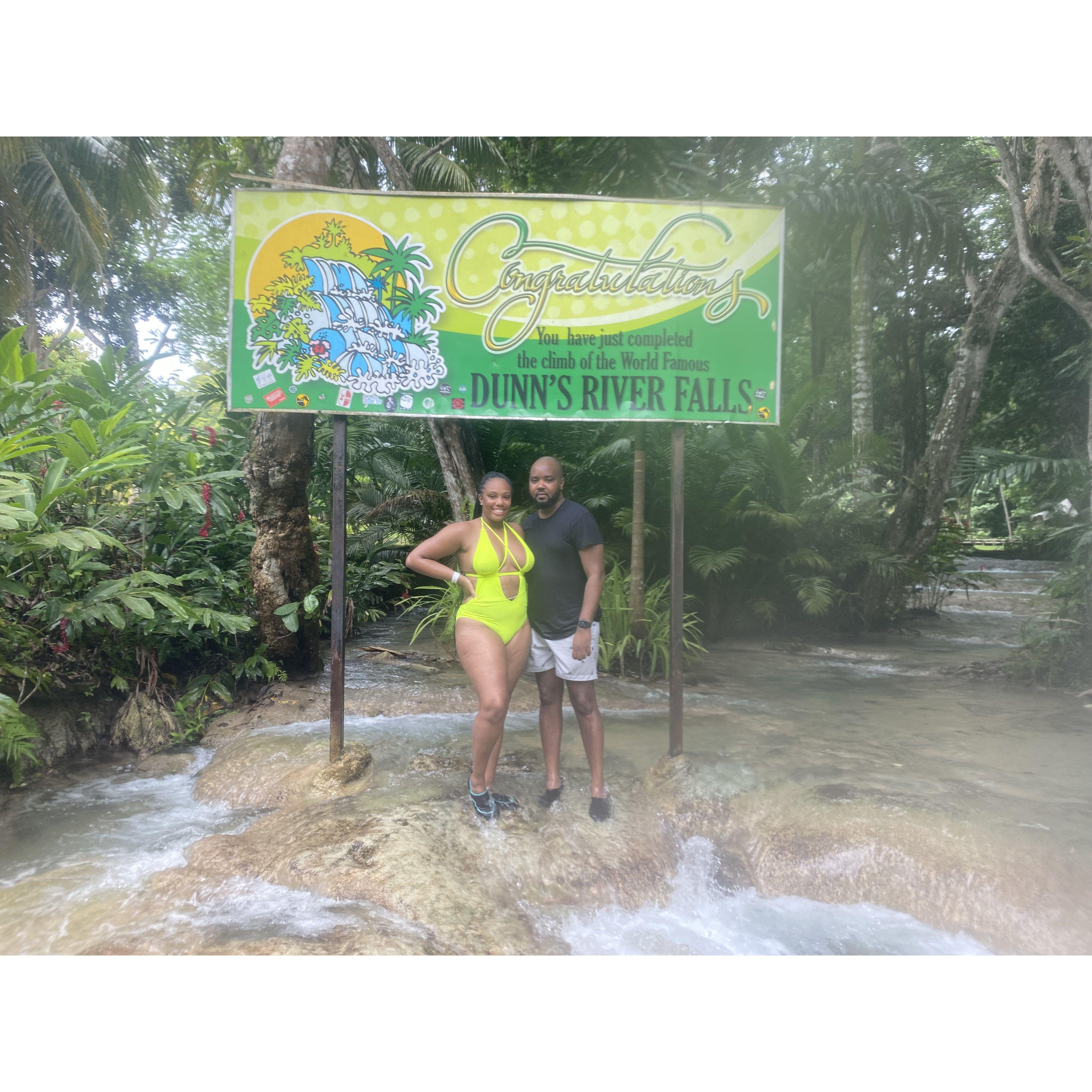 Jamaica, Summer 2021