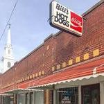 Bill's Hot Dog Stand