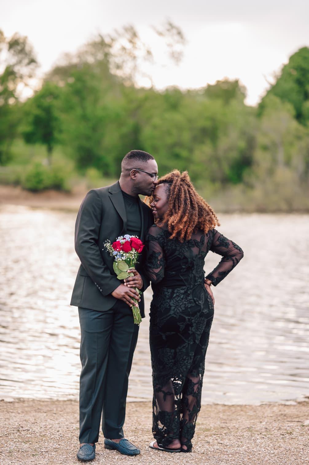 The Wedding Website of Laureen Owaga and Cyprian Syeunda