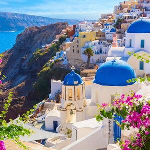 Santorini Must-See Highlights: Private Sightseeing Tour