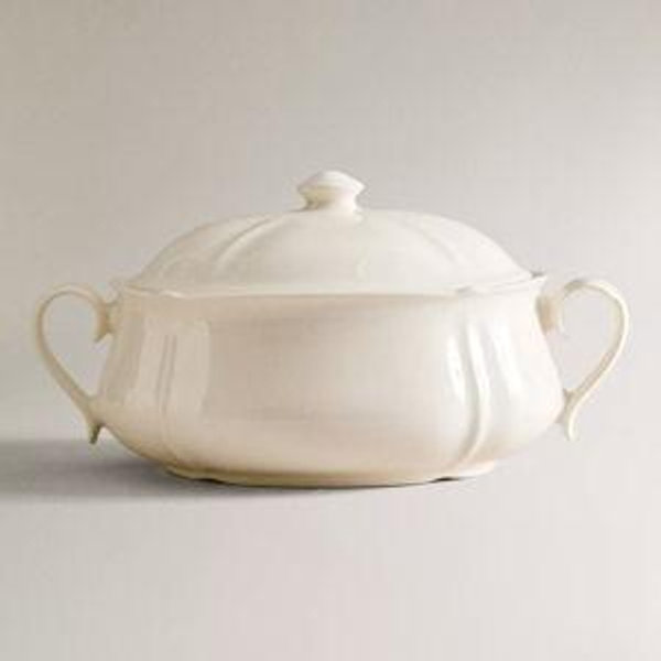 Earthenware Tureen