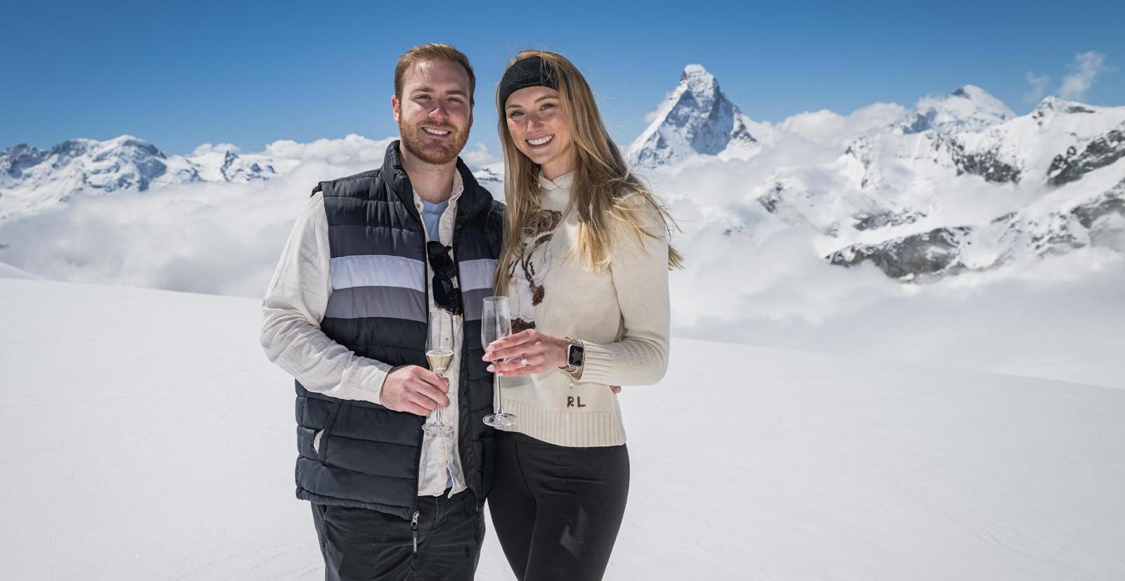 The Wedding Website of Lauren Disbennett and Chas Clark