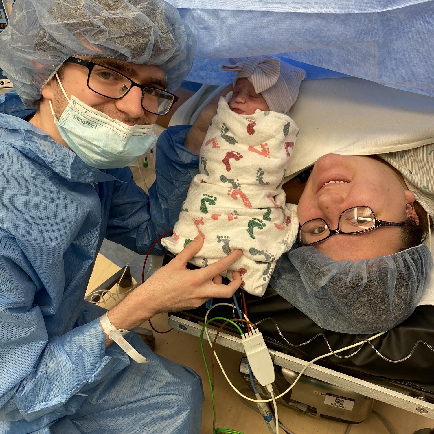 First Family Photo!