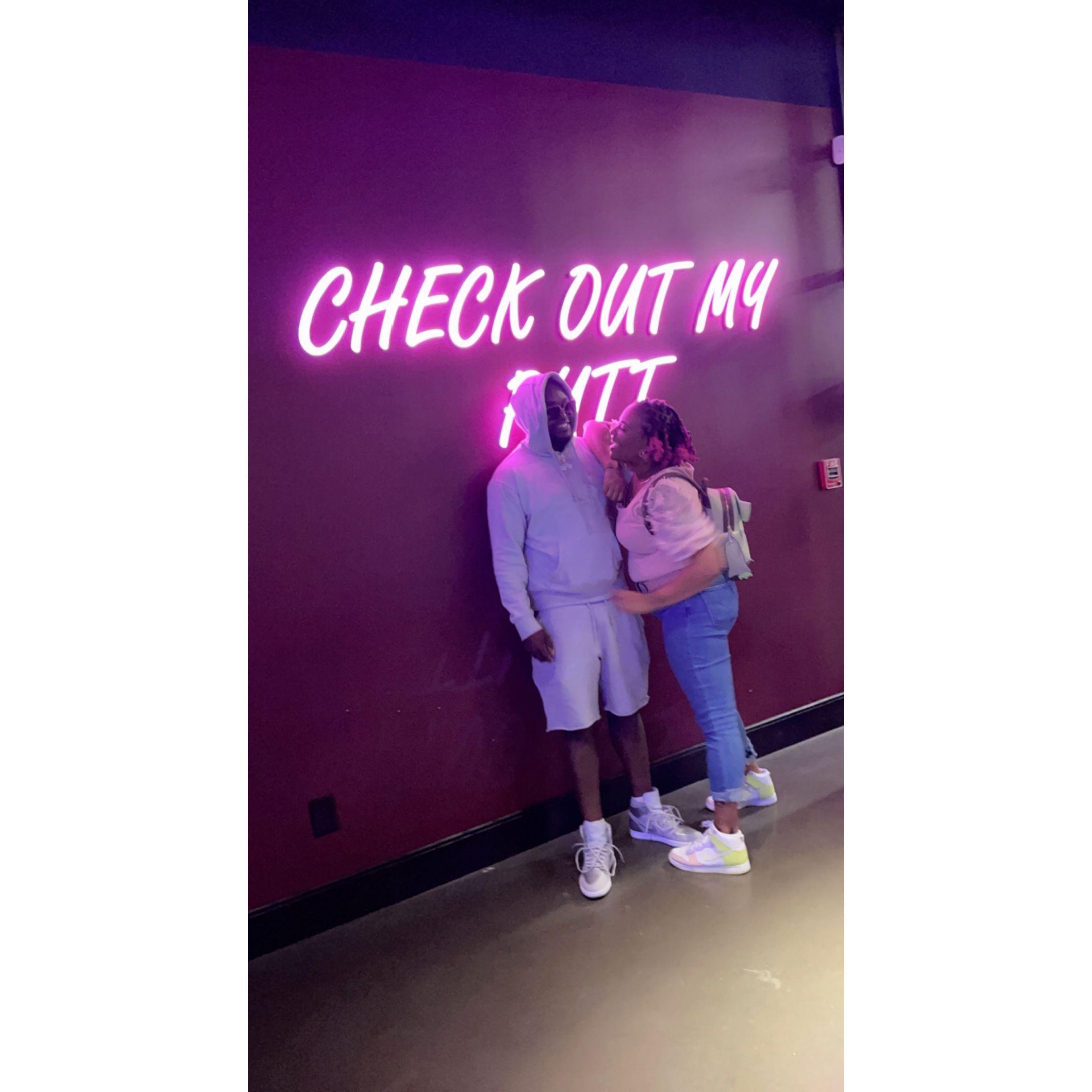 Drunk Libra Kisses