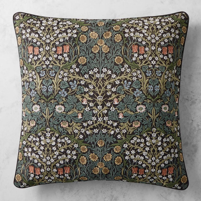 Morris and Co Blackthorn Pillows