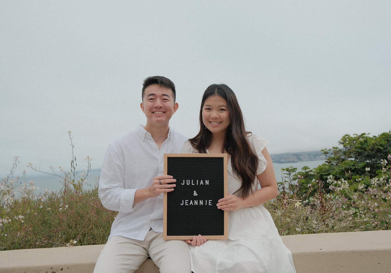 The Wedding Website of Julian Chang and Jeannie Chang
