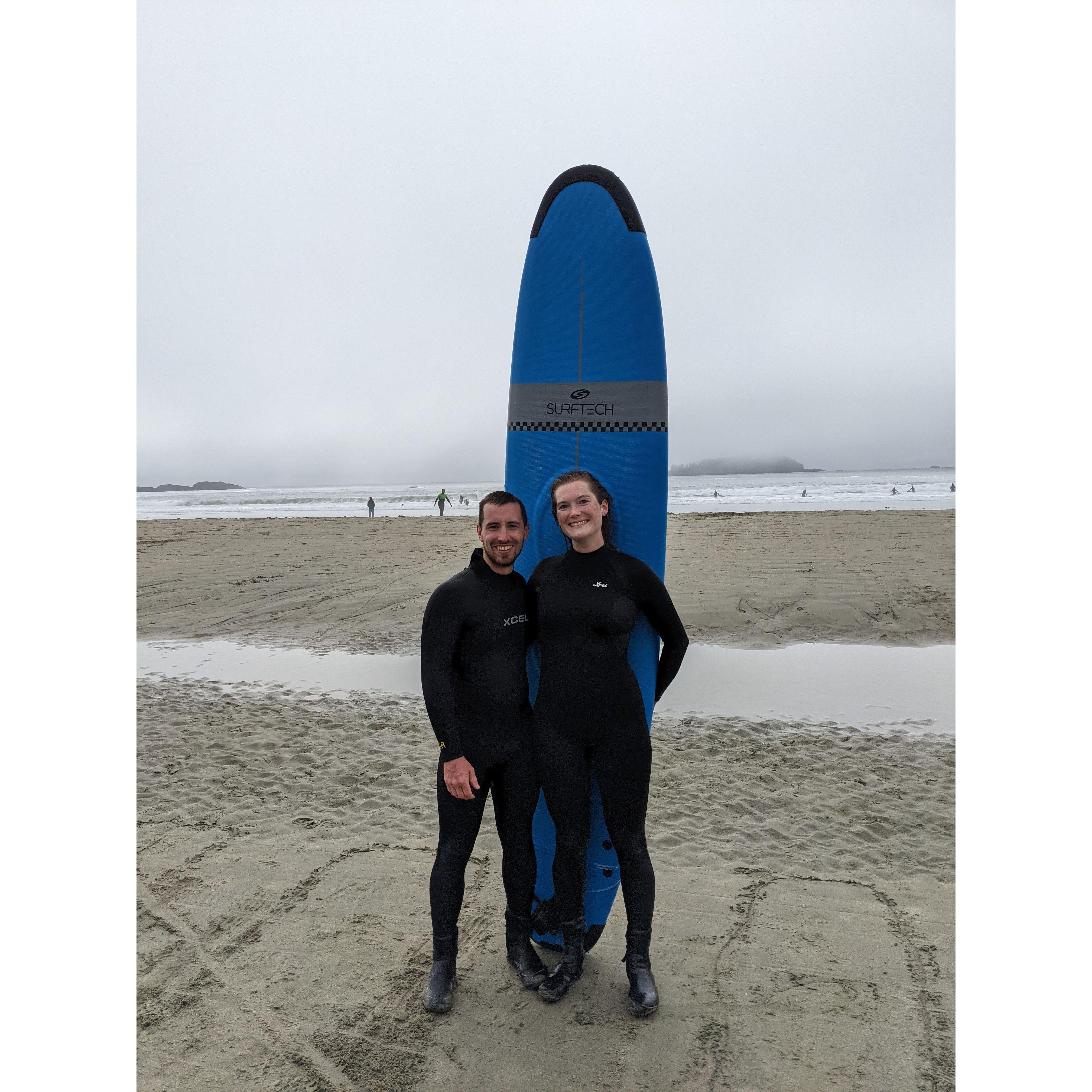 Vancouver Island