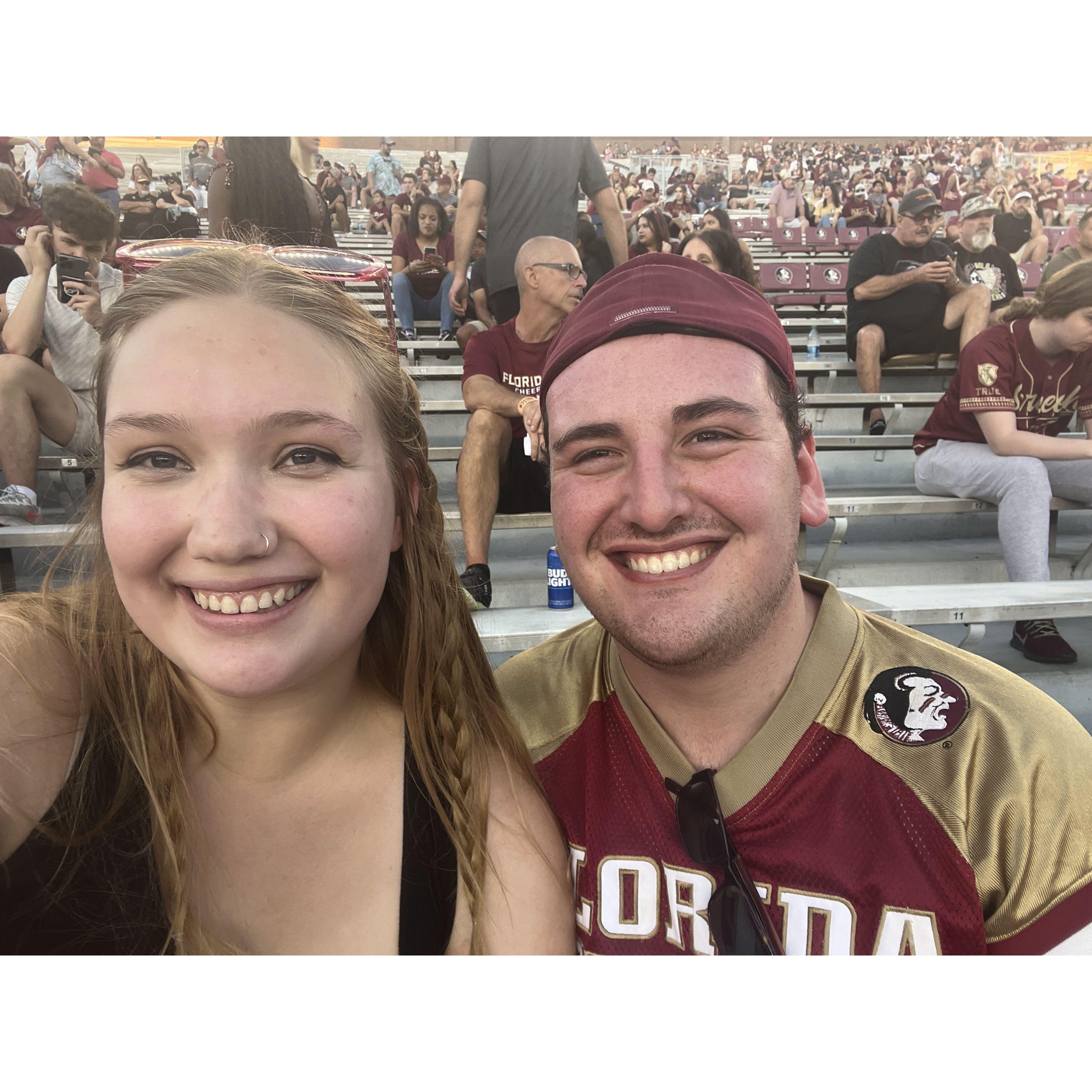 Go Noles!
