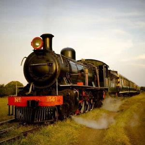 The Bushtracks Express - Victoria Falls, Zimbabwe