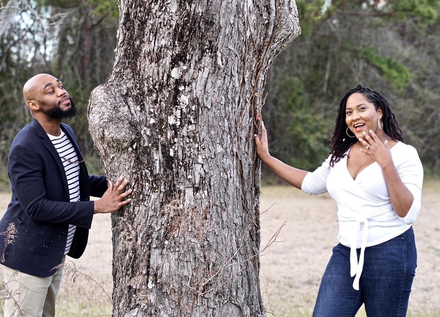 The Wedding Website of Candice Richards and Gerald Watkins Jr.
