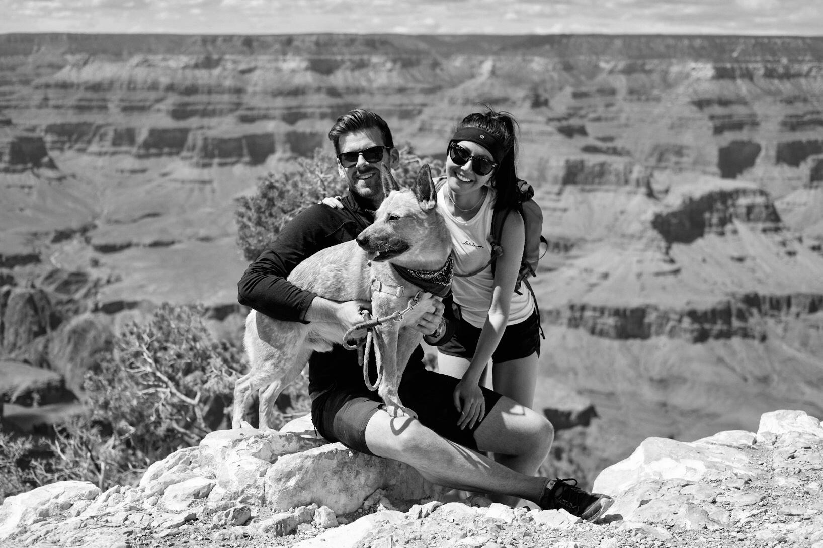 The Wedding Website of Daniella Van Blitter and Wesley Gibbs