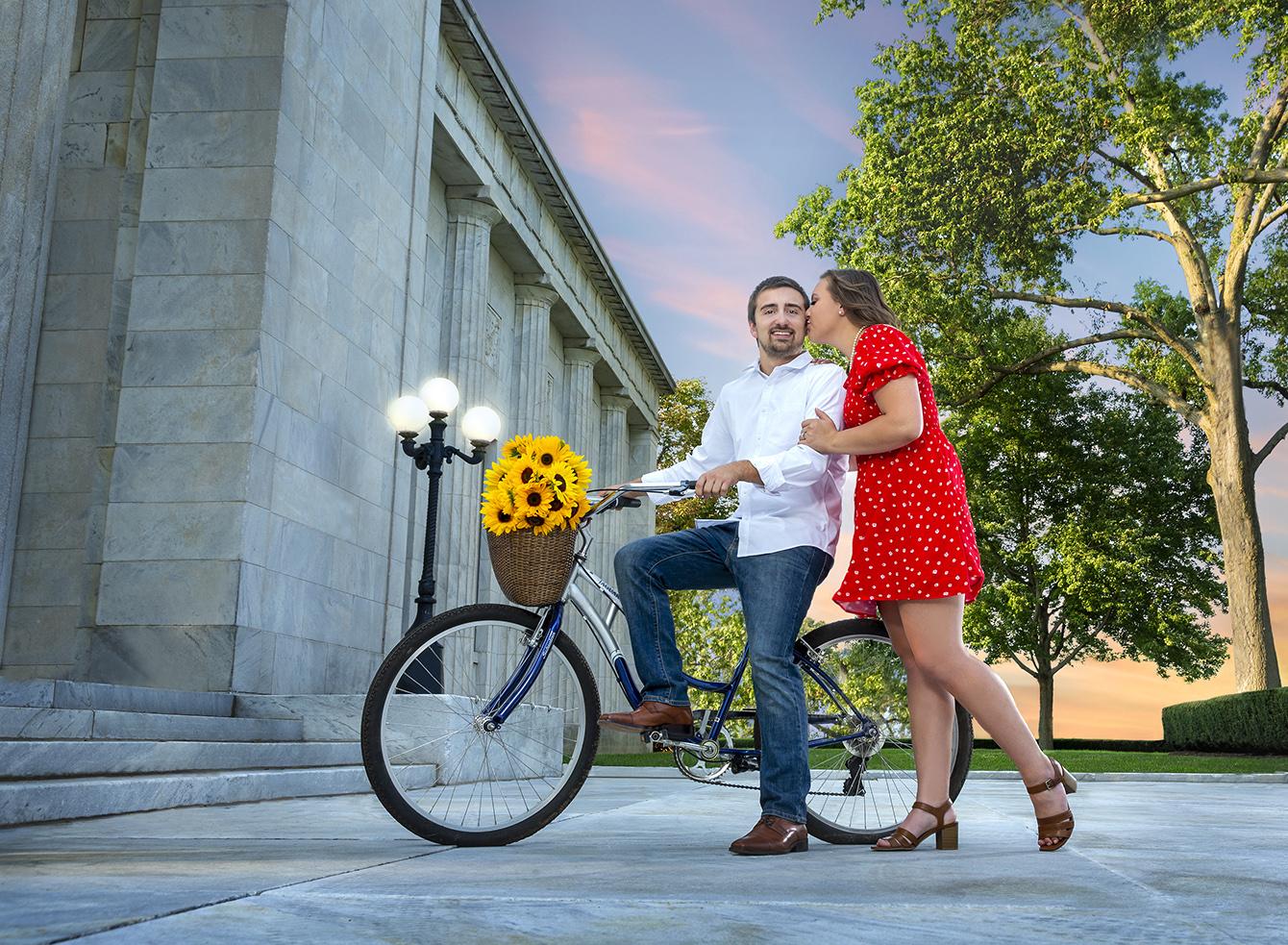 The Wedding Website of Danielle Marie Yanssens and C. Tucker Cope III