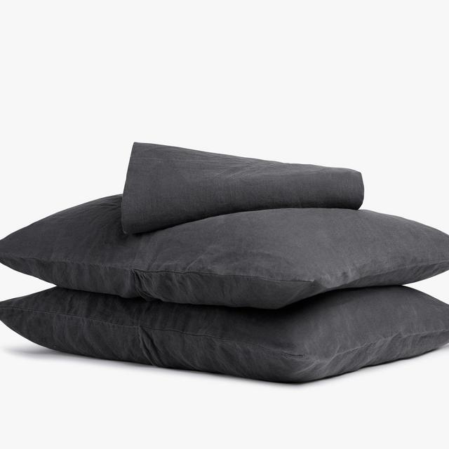 Parachute Linen Sheet Set