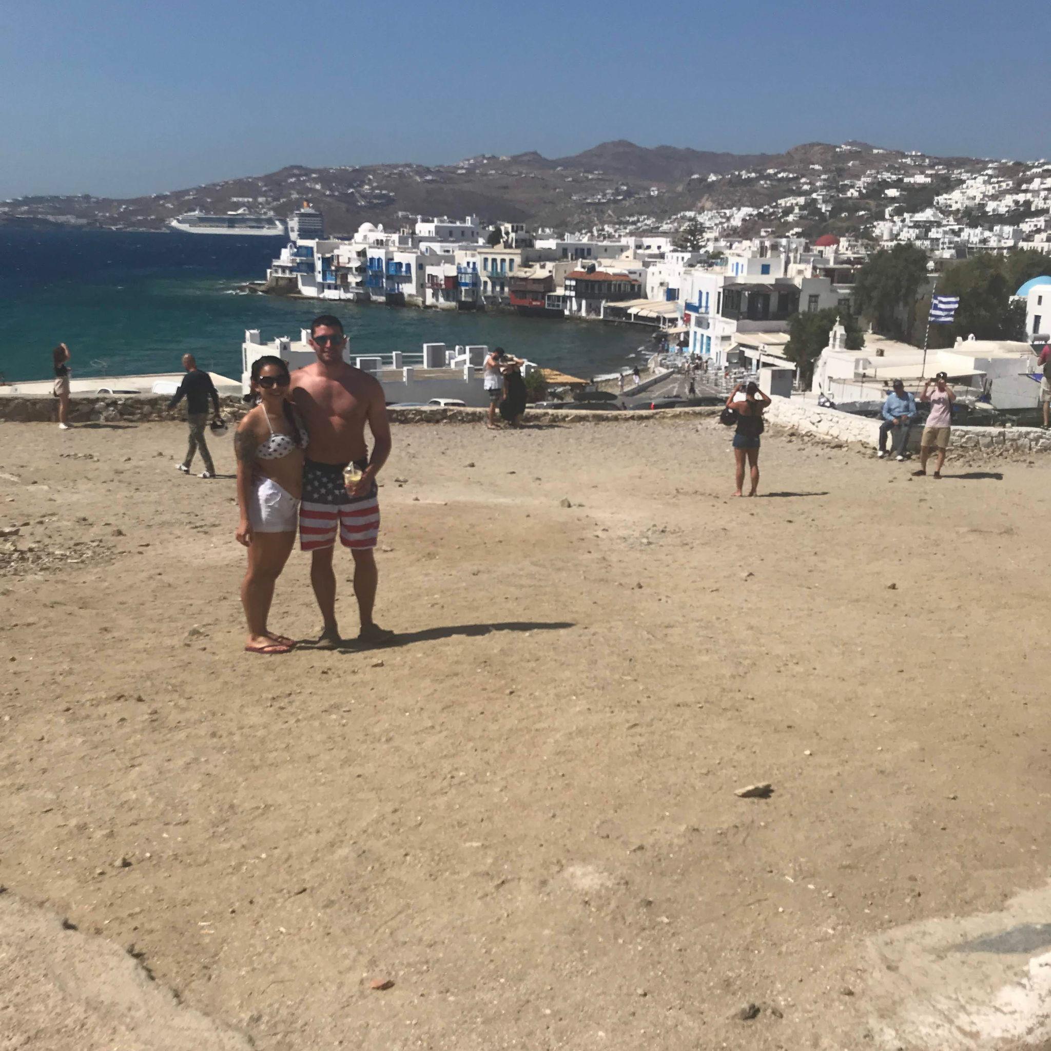This was our first time there in 2018