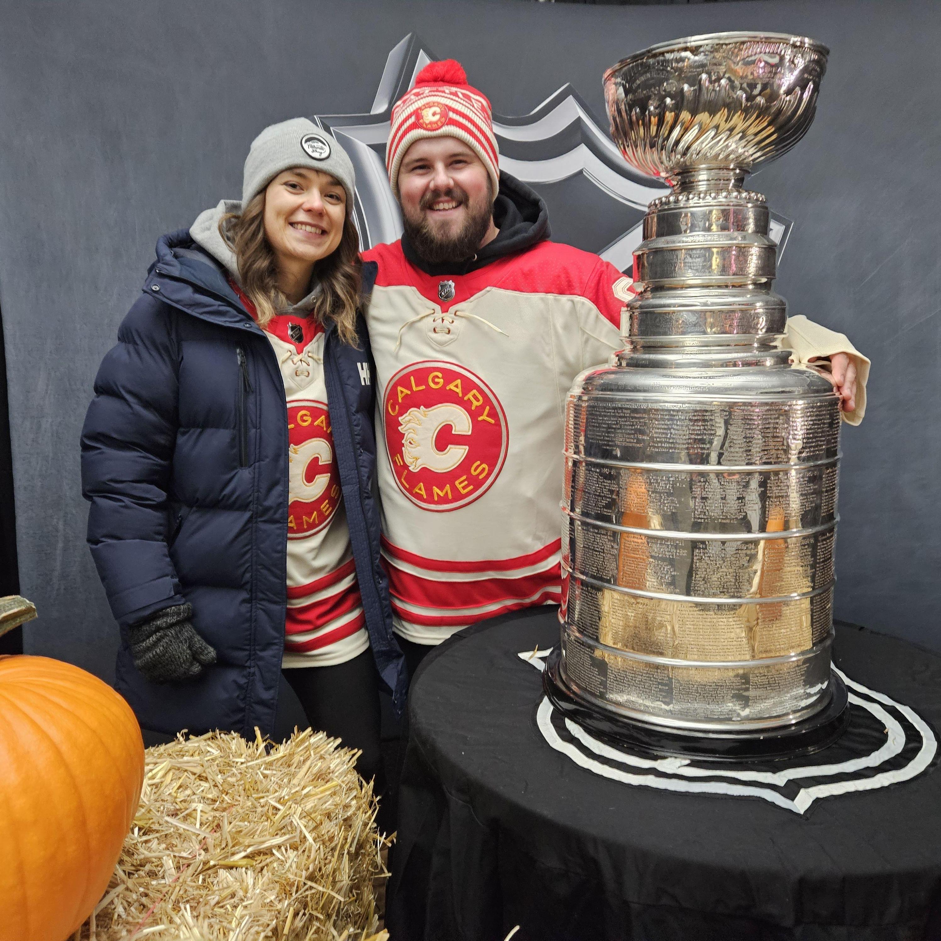 Heritage Classic Fan Park (2023)