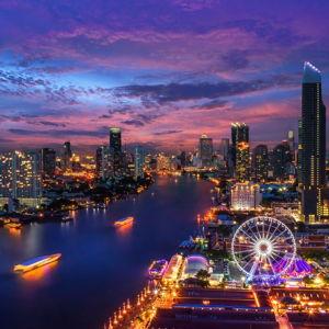 5 Night Stay In A City Hotel