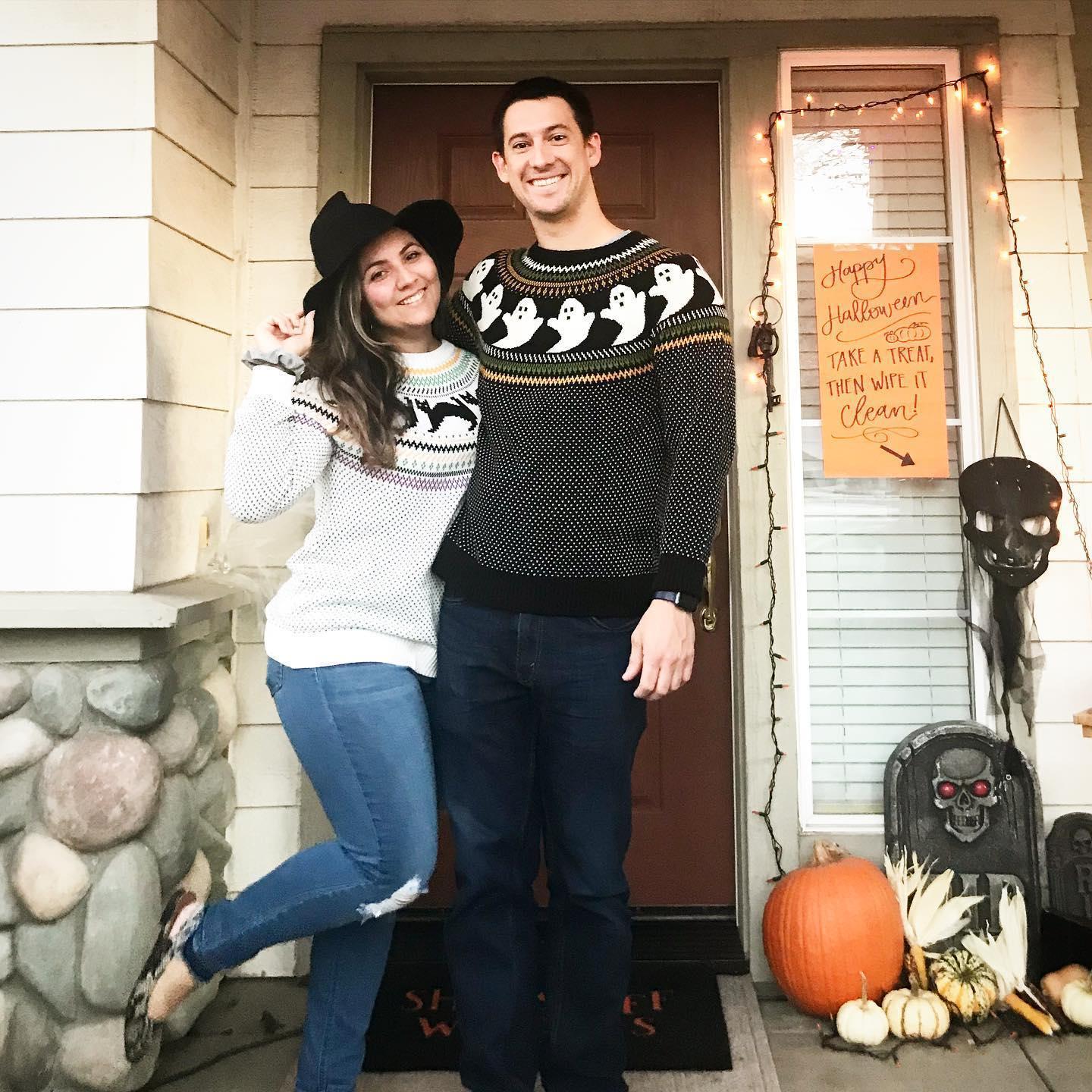 Halloween in quarantine!