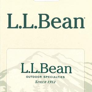 L.L. Bean Gift Card