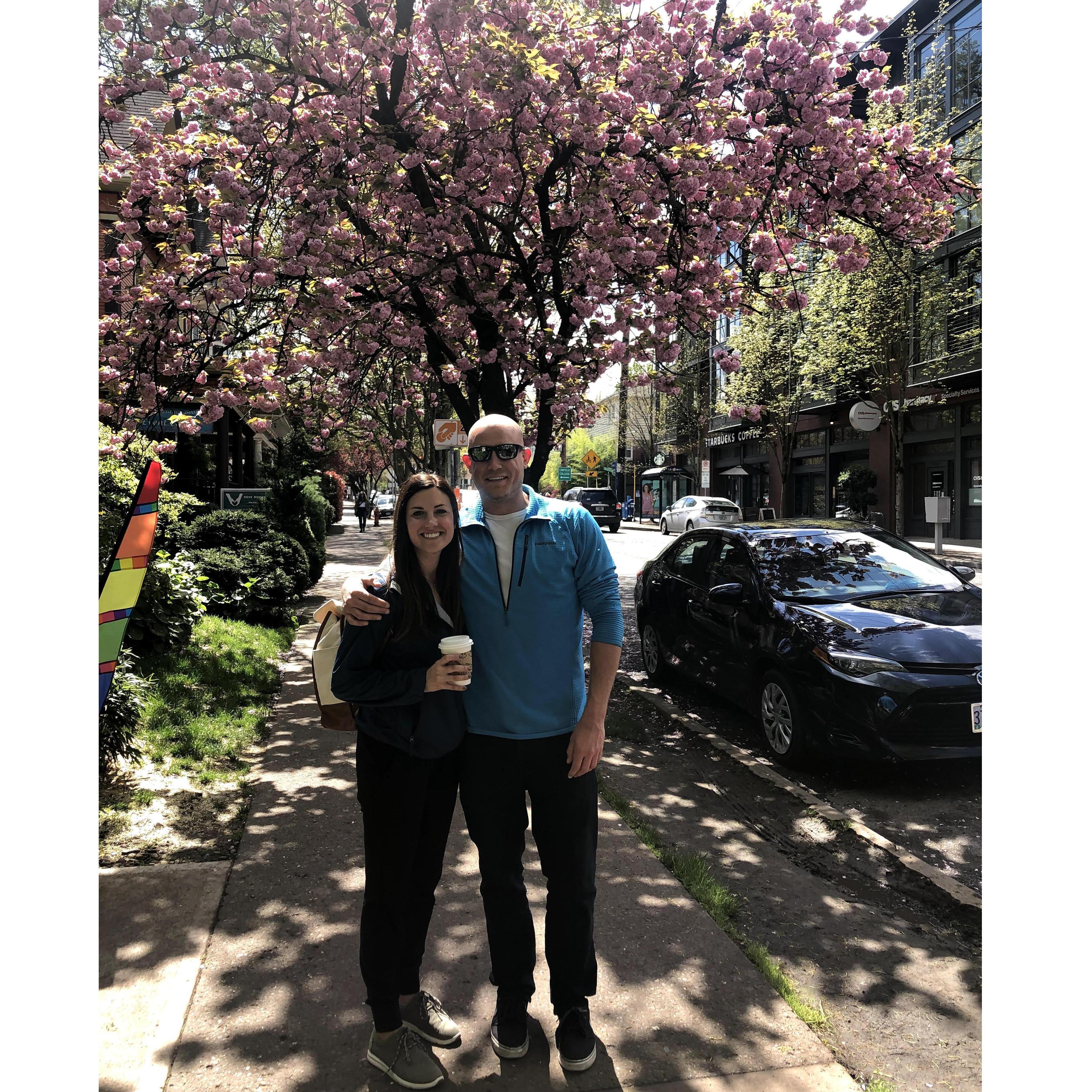 Portland, OR