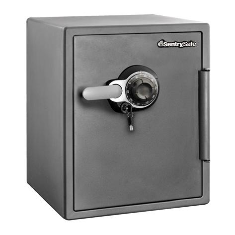 SENTRYSAFE COMBINATION FIRE/WATER SAFE