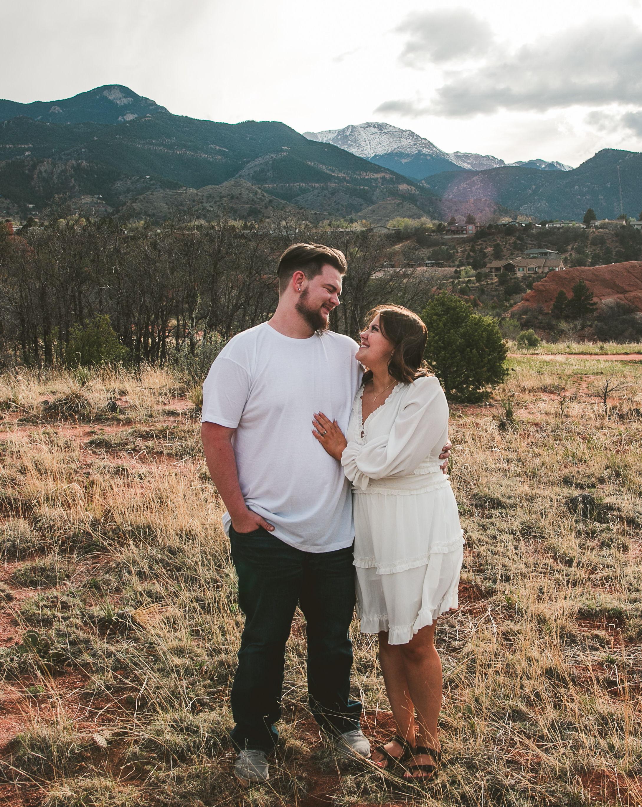 The Wedding Website of Torrie Clymer and Cory Mathews