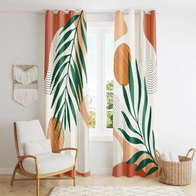 Curtains Set