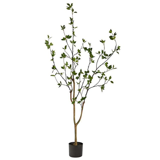 5ft. Minimalist Citrus Artificial Tree