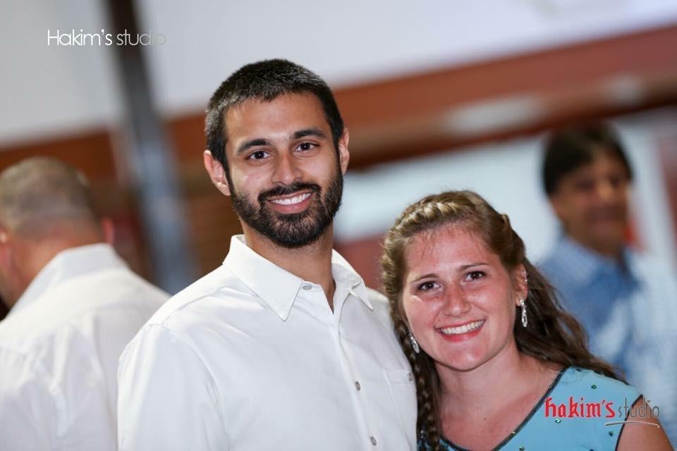 The Wedding Website of Alex Krueger and Zubair Abdulla