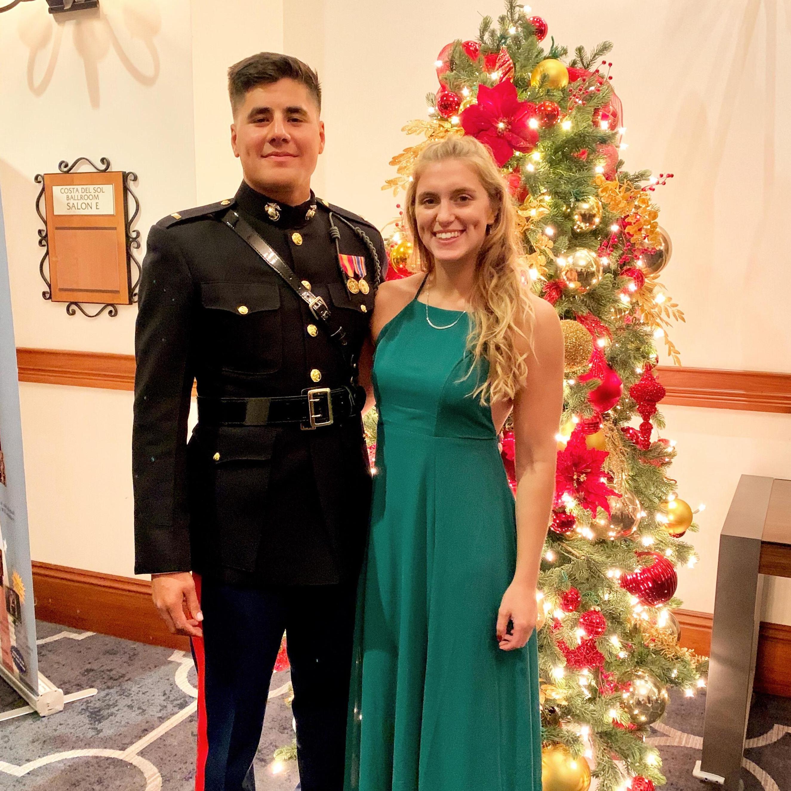 Marine Corps Birthday Ball 2019