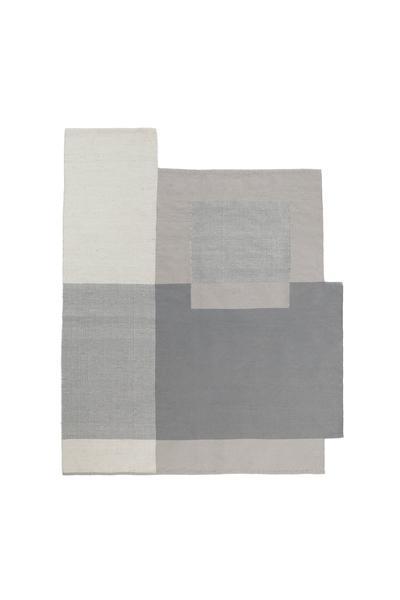 Plains Wool Runner/Rug - 2'x3'