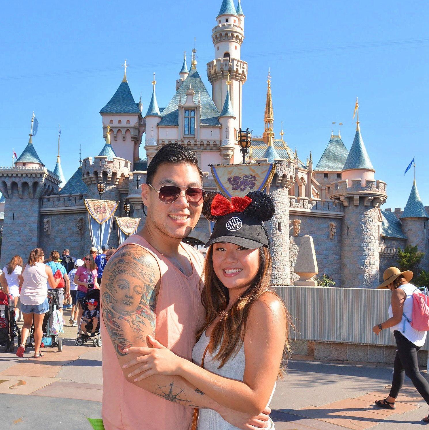 Disneyland 
