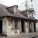 Lafitte's Blacksmith Shop Bar