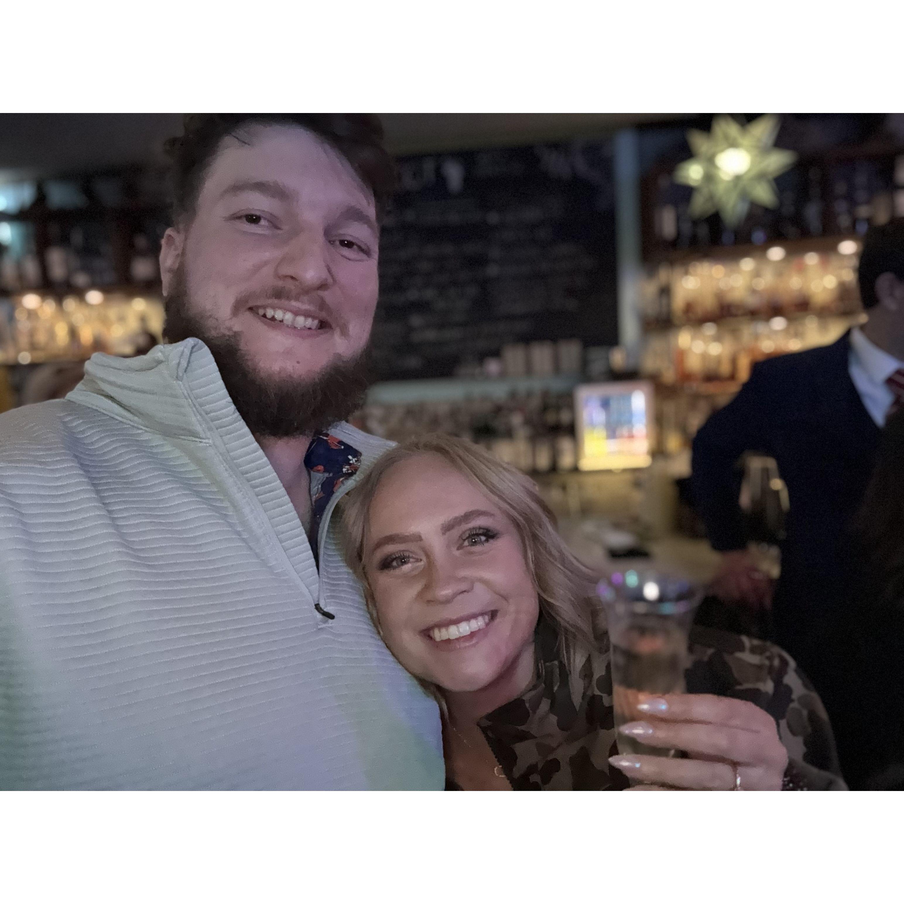 Cheers to the New Year - 2024/2025