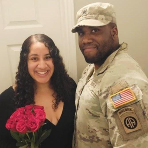 The Wedding Website of Phylix Lane and Samantha Indelicato