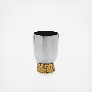 Palm Kiddush Cup