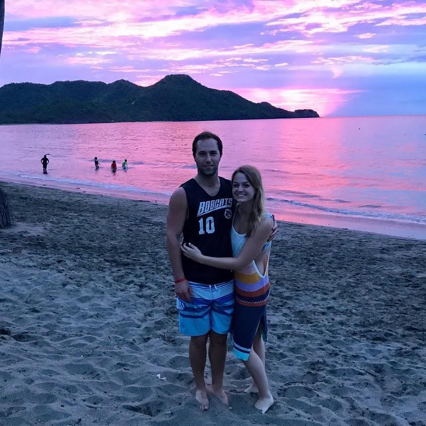 Costa Rica!