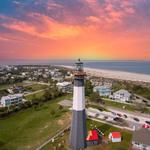 Tybee Island Beach