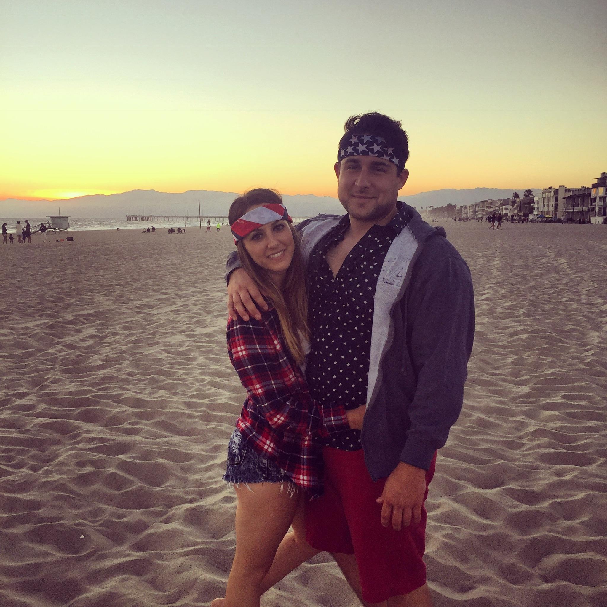 Patriotism at its finest.