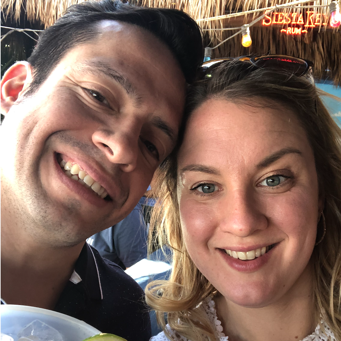 Siesta Key Oyster Bar - pit stop there if you have time!