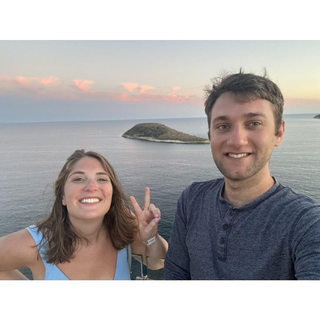 First International Trip - Mallorca!