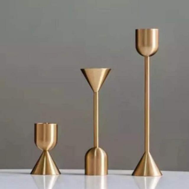 Brass Candlesticks