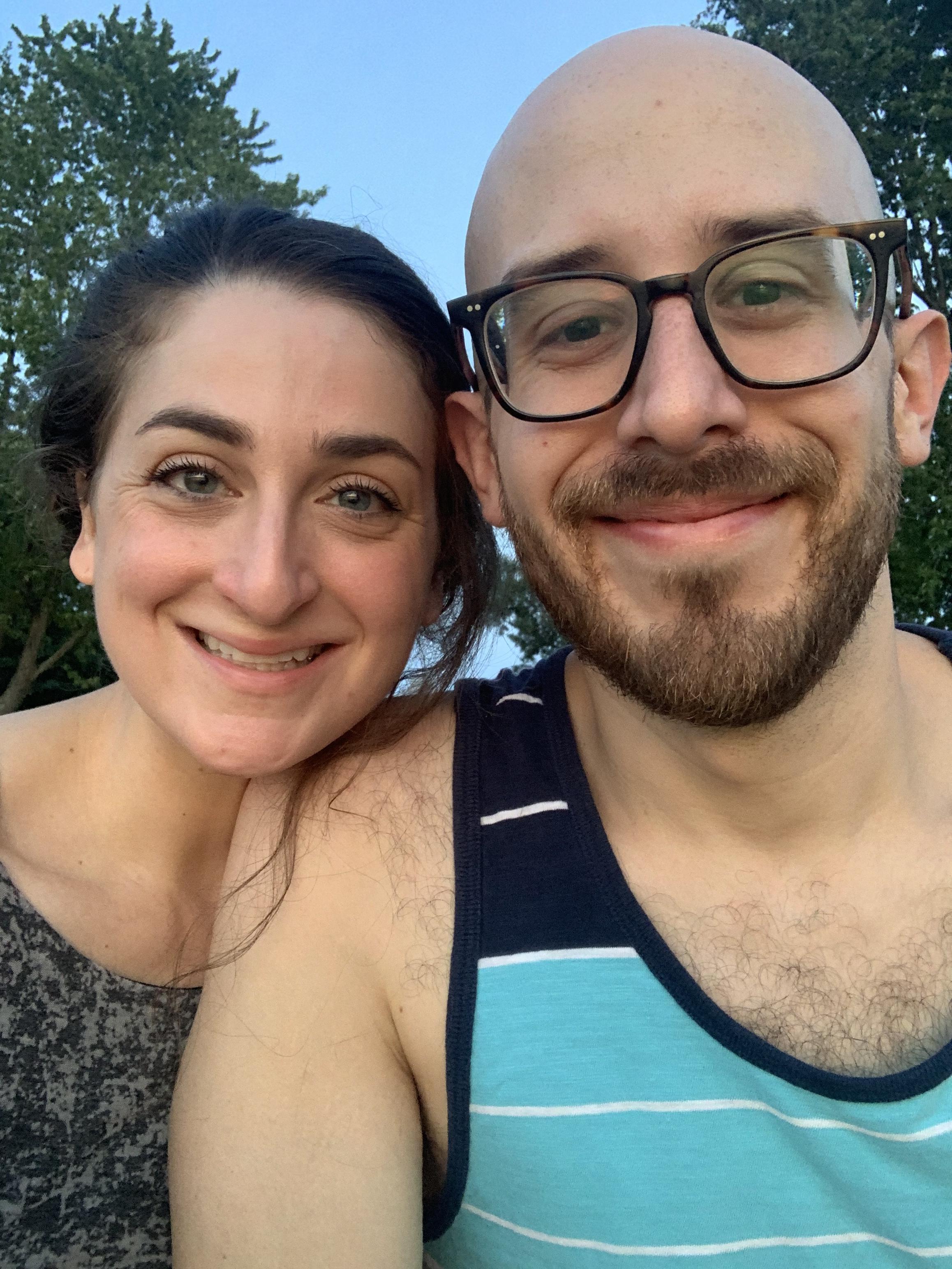 The Wedding Website of Tony Guerra and Stephanie Shatzman