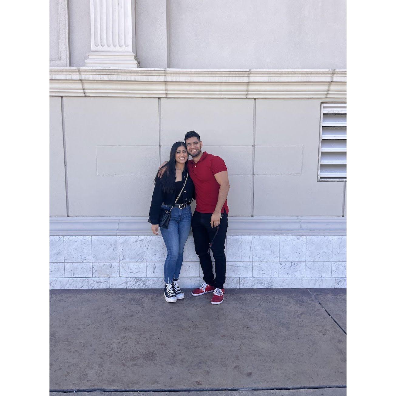 October 2023 - Las Vegas, NV