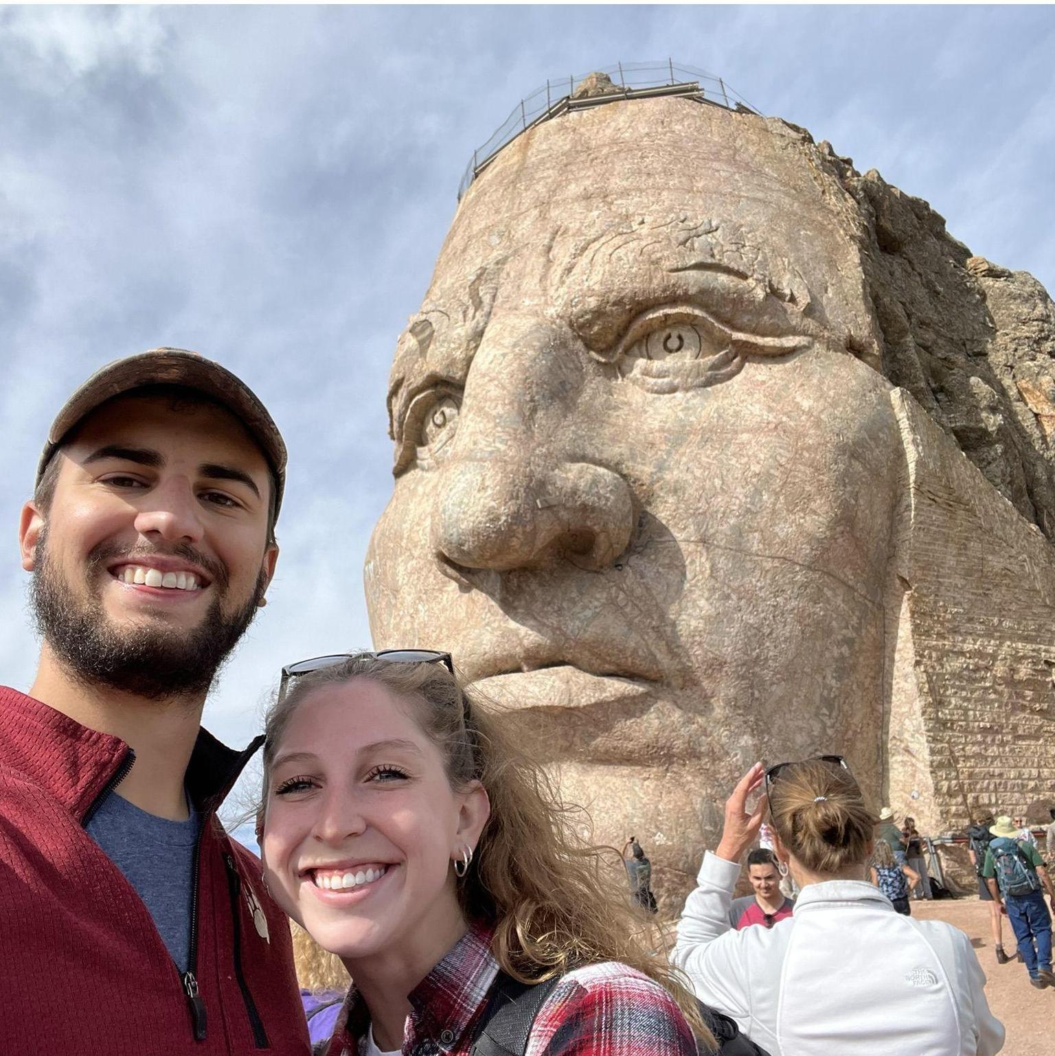 Crazy Horse Memorial - October 2022