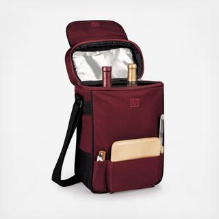 Duet Wine & Cheese Tote