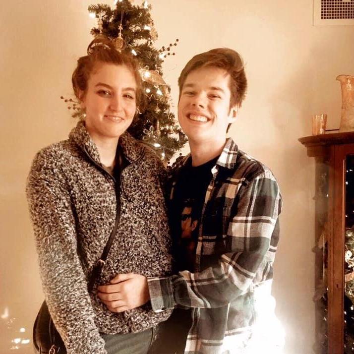 Christmas 2019 at the Stremmings'