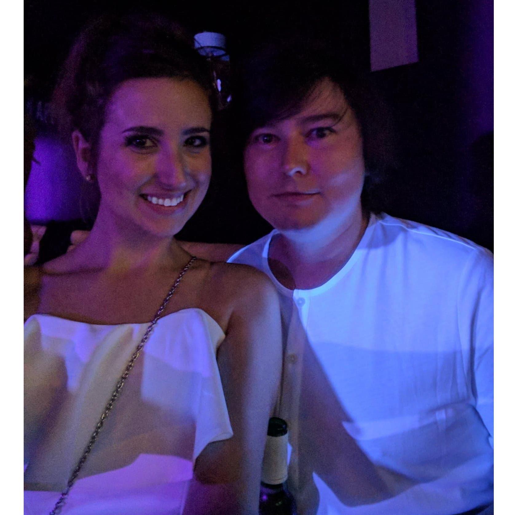 New Year's Eve 2016. White party in Palm Springs!