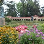Franciscan Monastery Garden