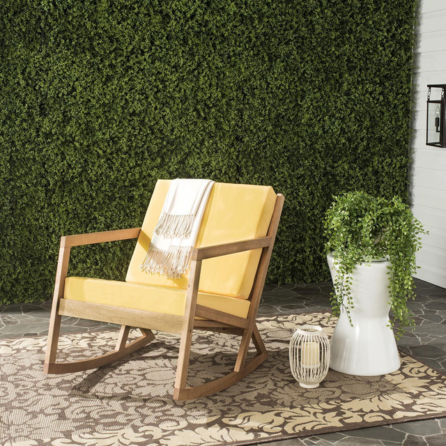 Safavieh, Vernon Outdoor Rocking Chair | Zola