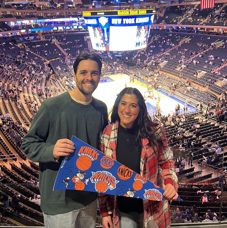 Annual Christmas City Trip With a KNICKS Game! - December 2024
